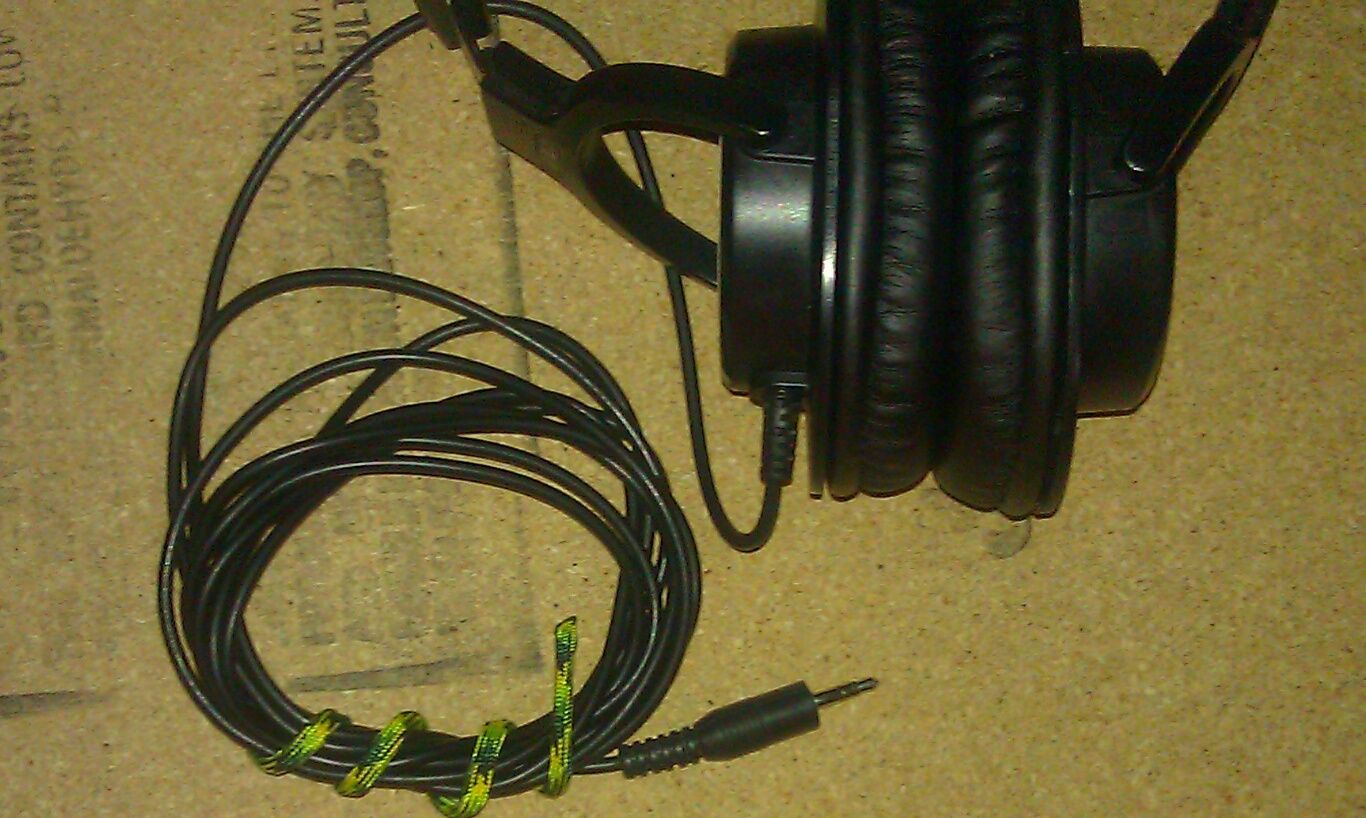 Paracord Cable Ties