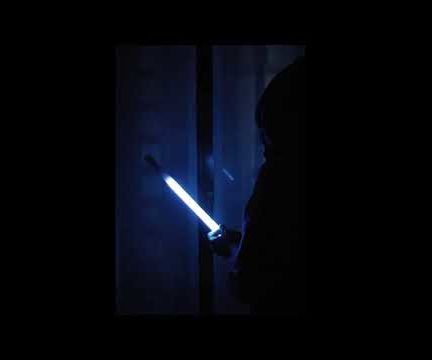 UChip Lightsaber - “May the Force Be With You”