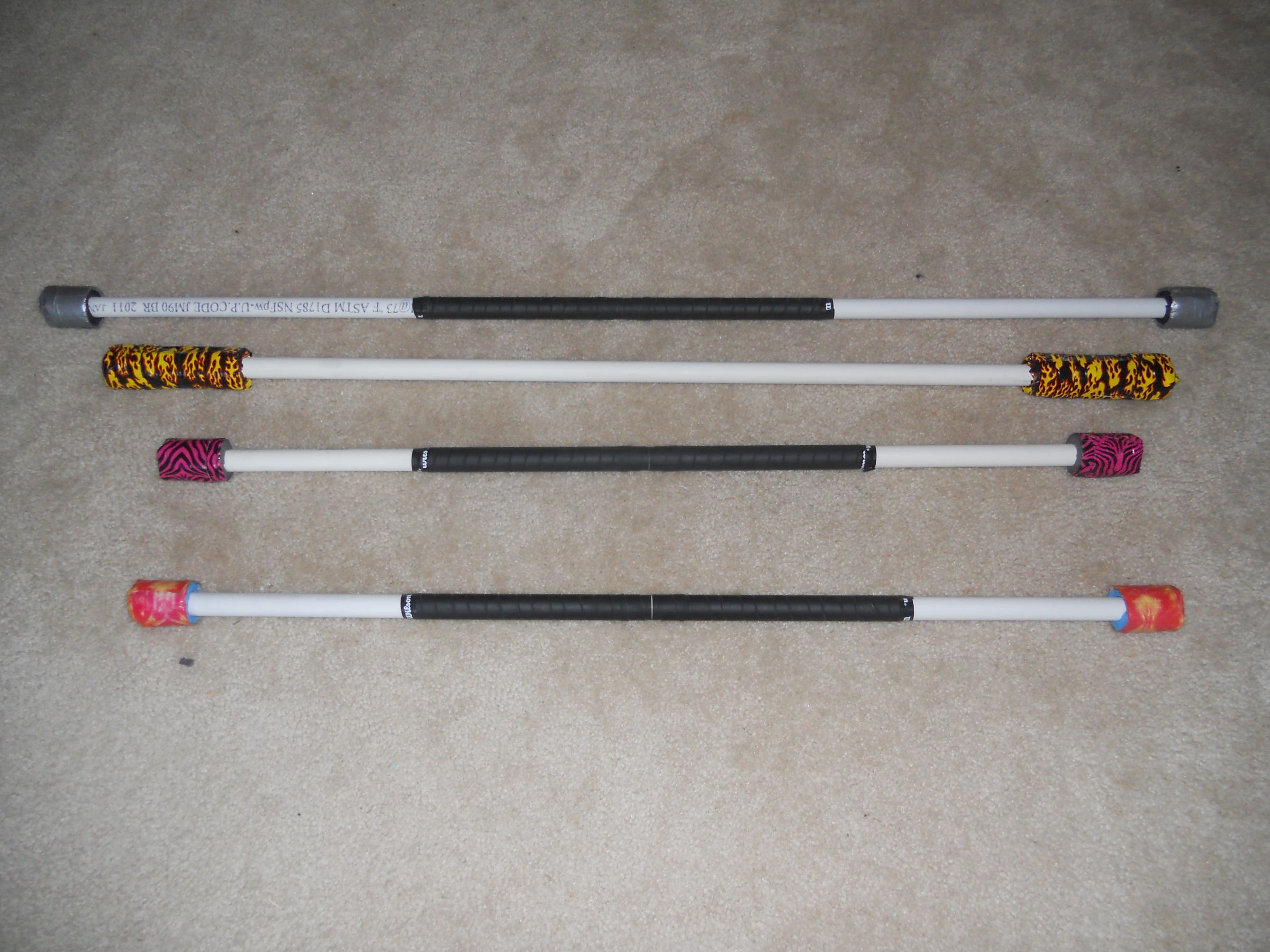 Practice Fire / Contact Staff - Cheap and Easy
