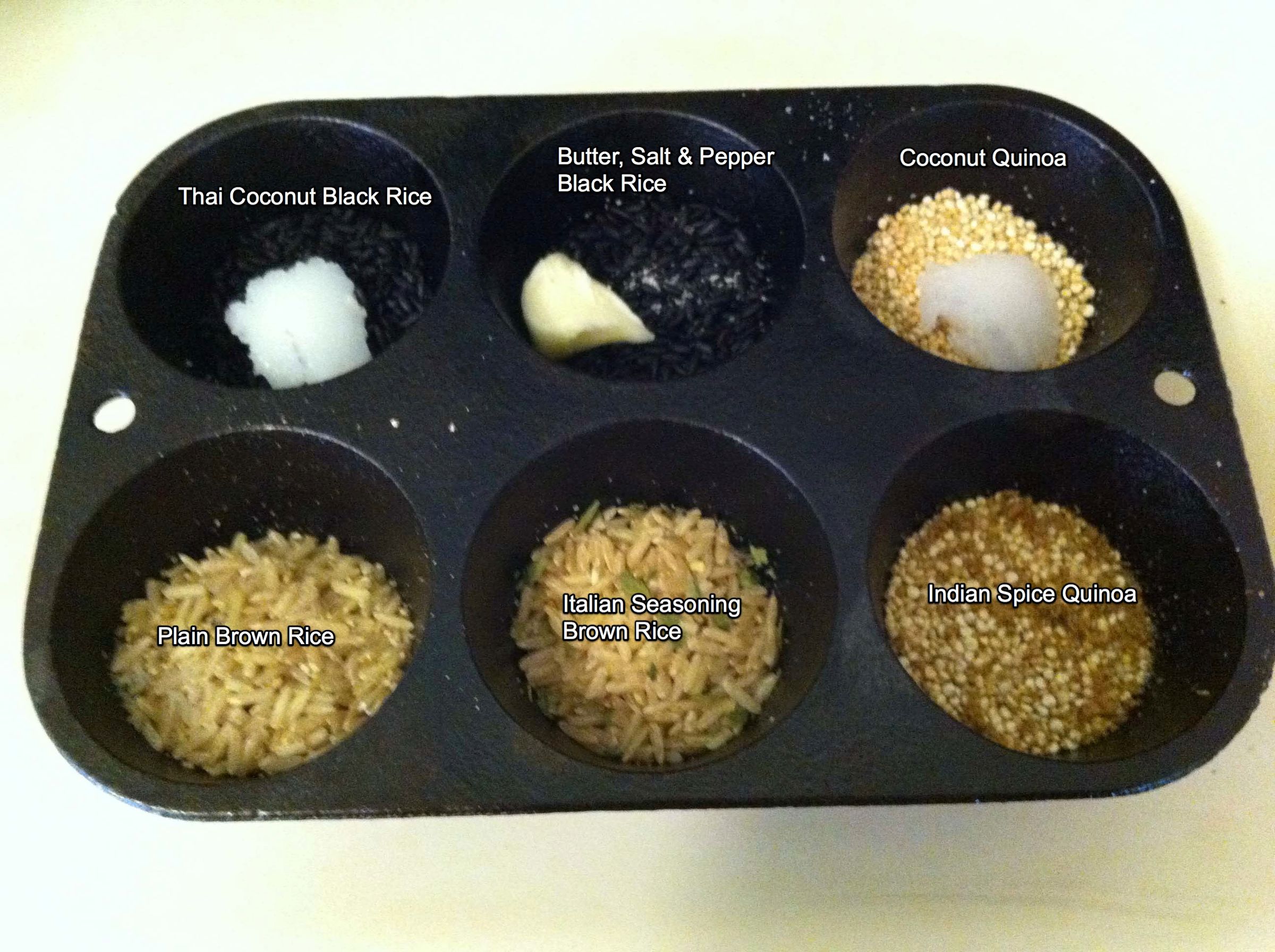 Cook 6 Individualized Small-Batch Grains (i.e., How to Not Eat the Same Boring Leftovers All Week)