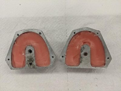 Form the Wax Base