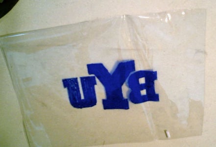 Vinyl Bag