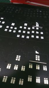 Cutting the Picture