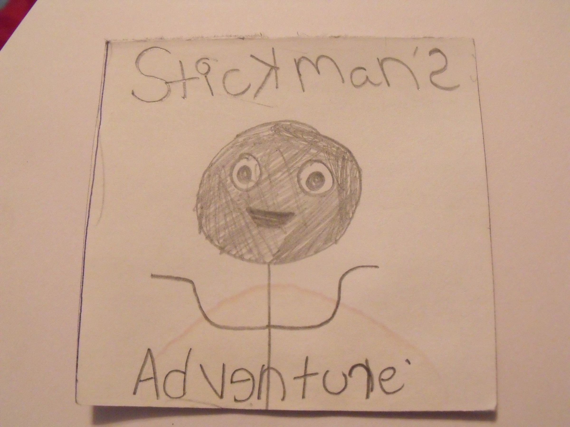 Stickmans Adventure