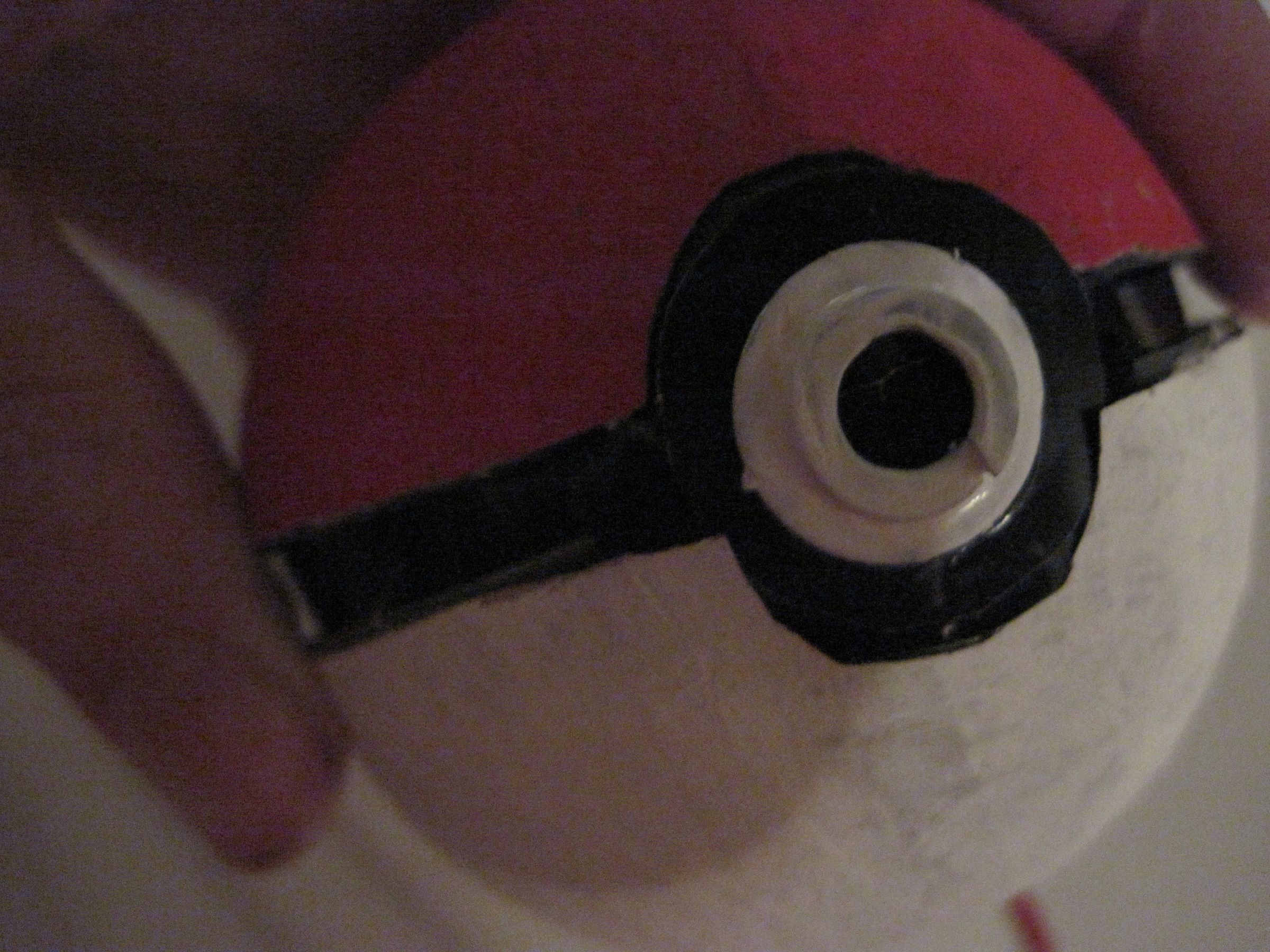 How to Make a Pokeball 8 Steps Instructables