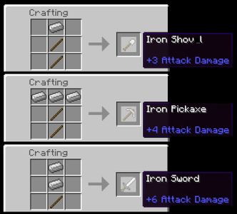 How to Mine in Minecraft : 10 Steps (with Pictures) - Instructables