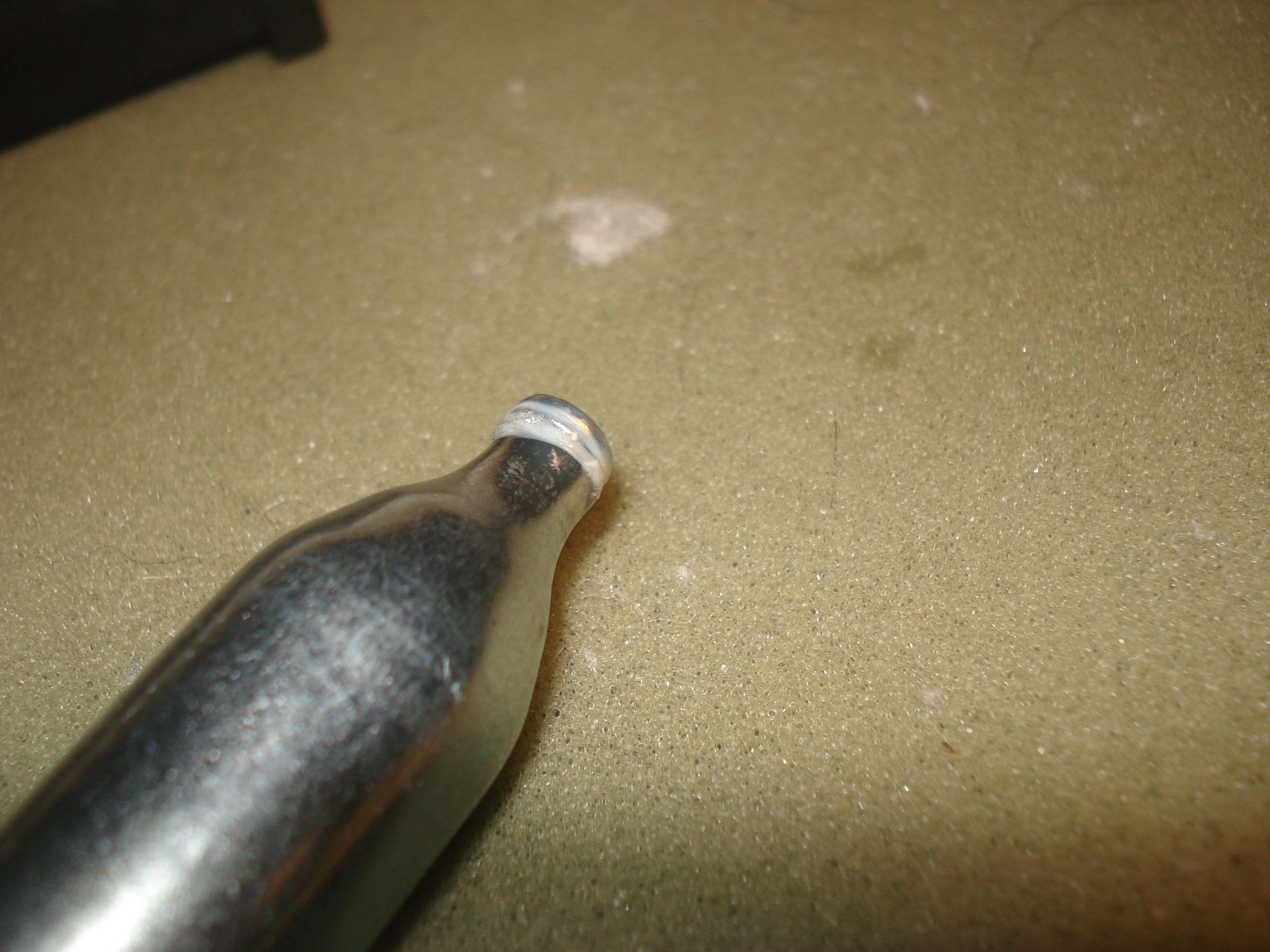 Fix a Leaky CO2 Airsoft Pistol Seal 4 Steps Instructables