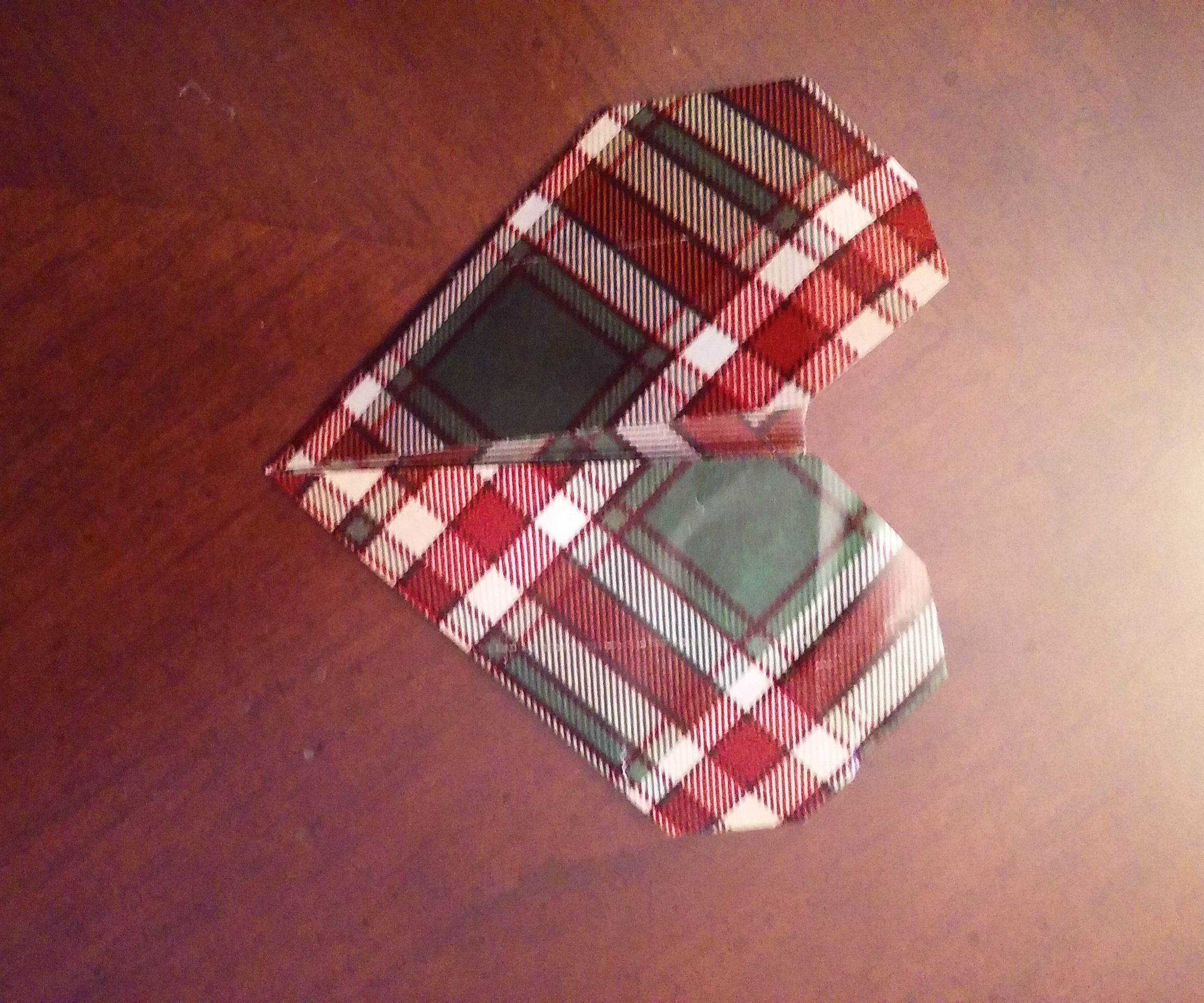 Origami Heart : Model One