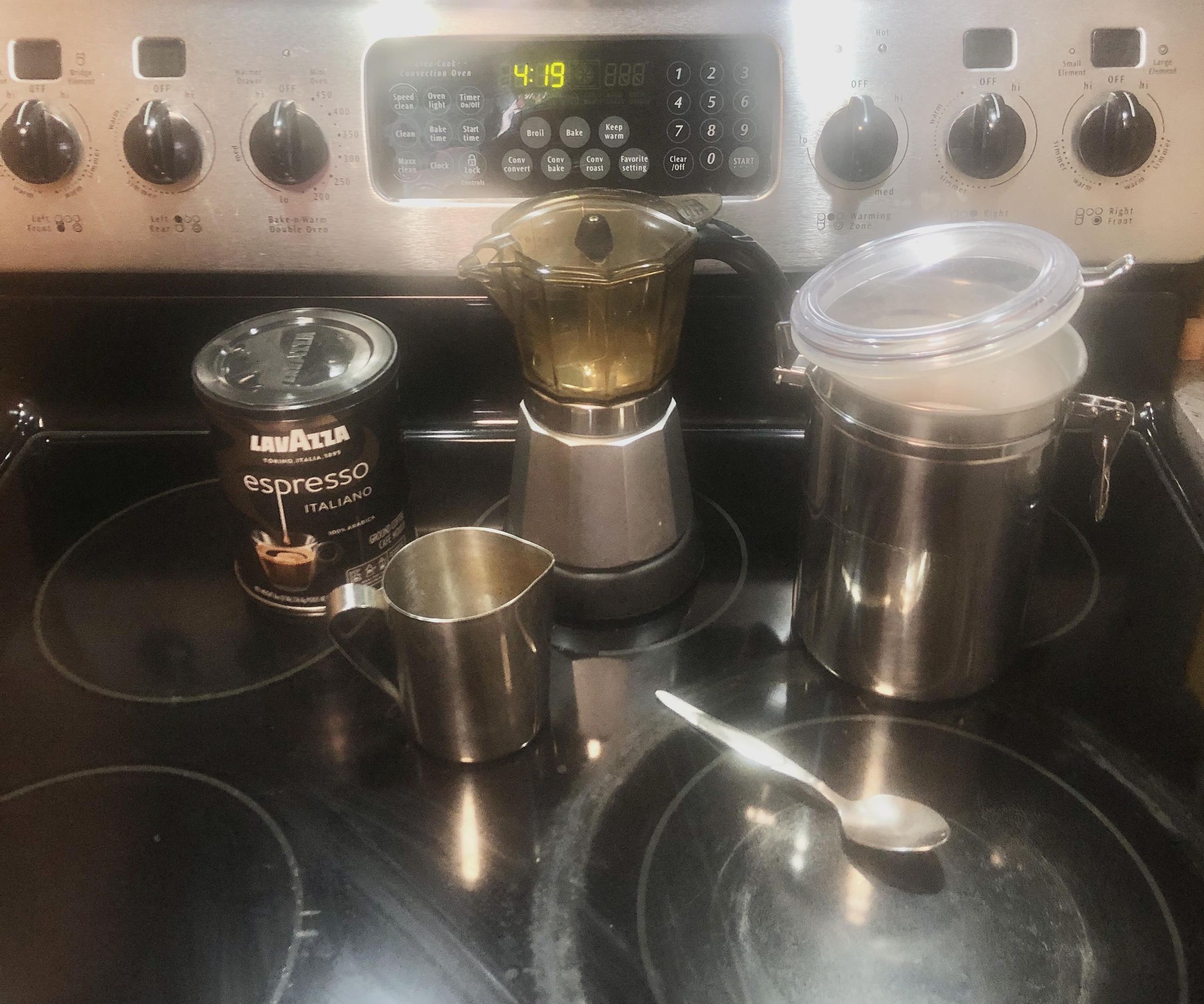 How to Make Cuban Coffee/Espresso