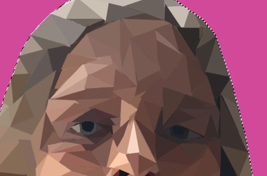 How to Make a Low Poly Image (with Gimp)