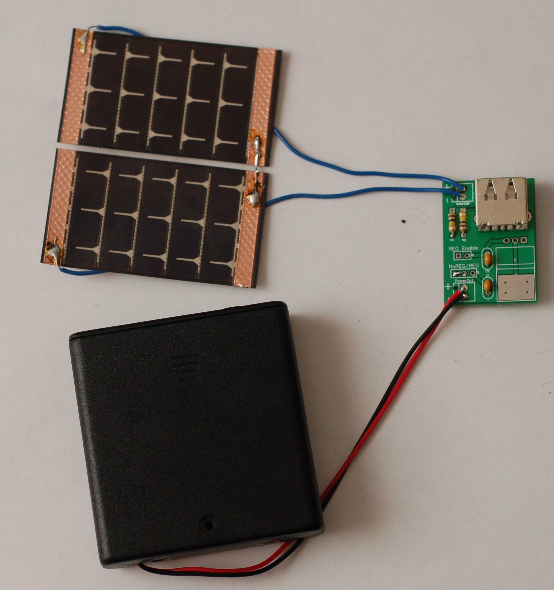 Mr. Buzz, the USB Solar Charger in a Cup 11 Steps (with Pictures