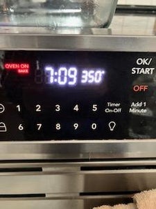 Brownies - Step 1-