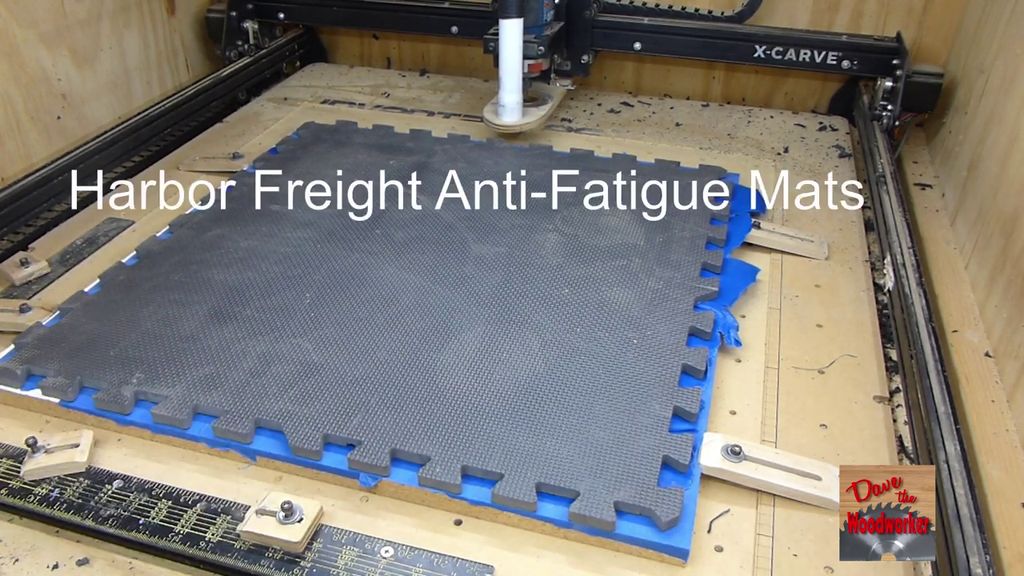 Cnc router harbor freight deals