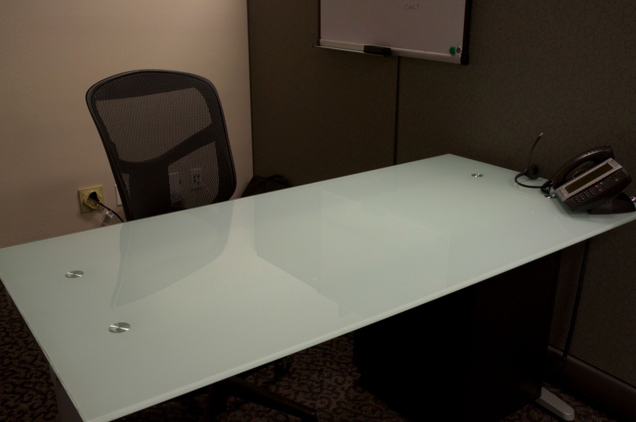 LED Glass Desk V2.0 5 Steps Instructables