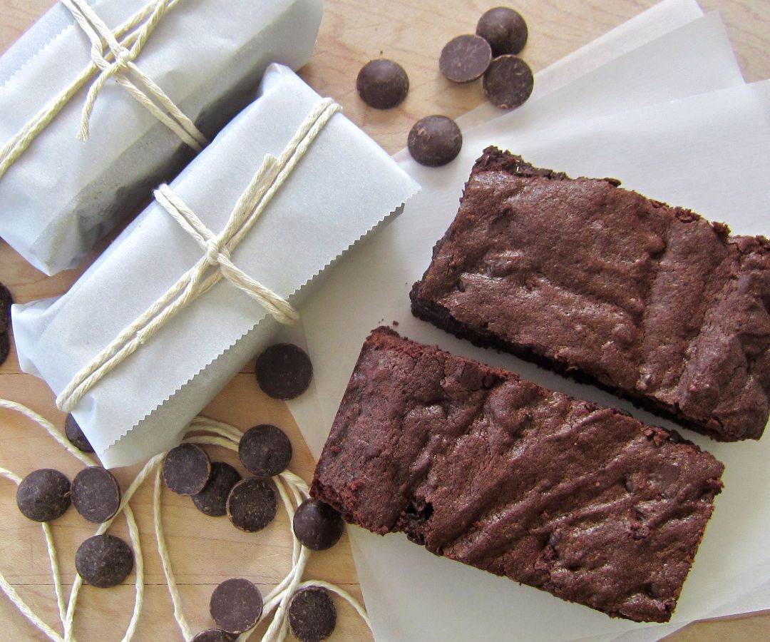 Brownies - Thick, Rich, Delicious