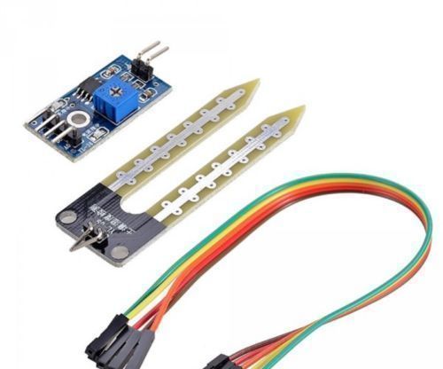 Soil Moisture Sensor for Arduino