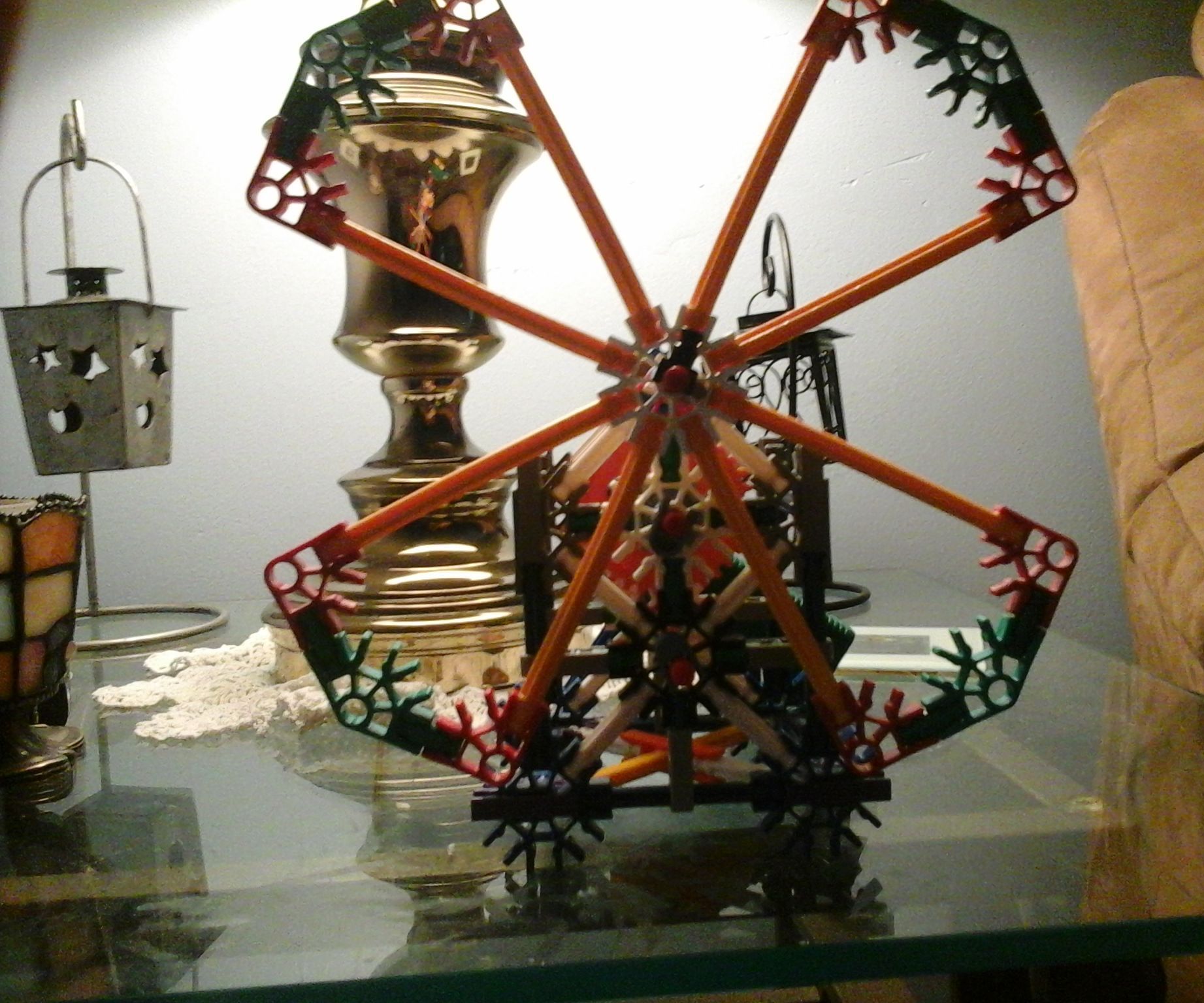 Knex Wind Mill
