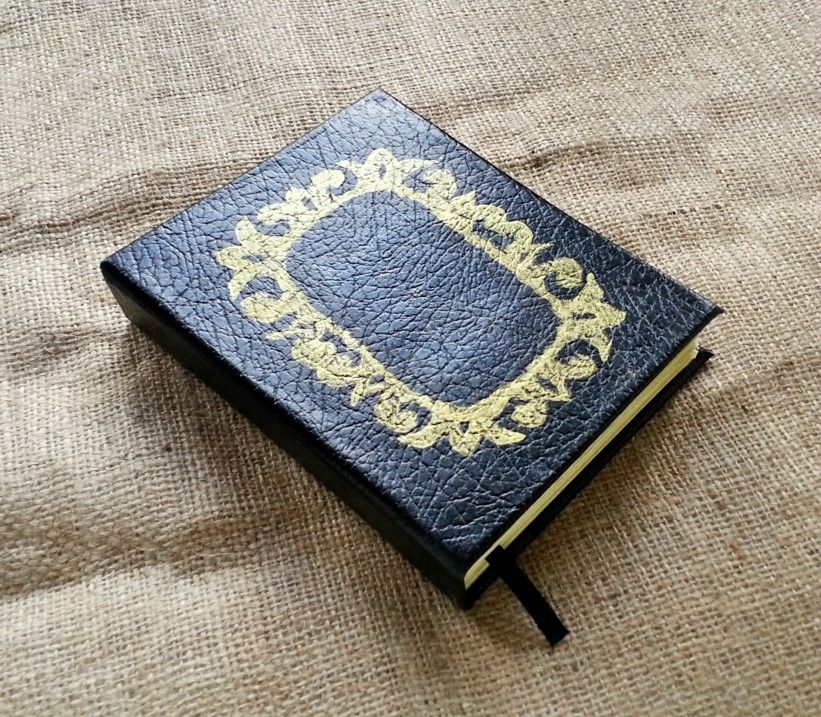 DIY Customized Book Journal : 12 Steps (with Pictures) - Instructables