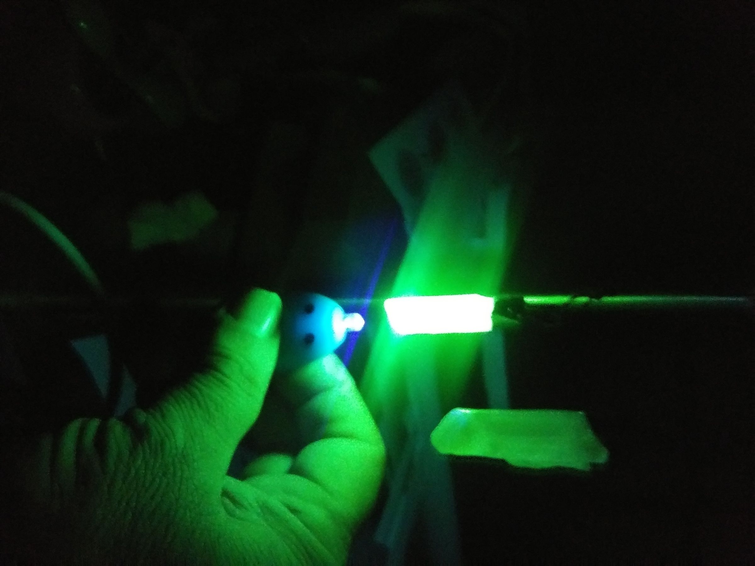 Easy to Make Glow Jewelry 6 Steps Instructables