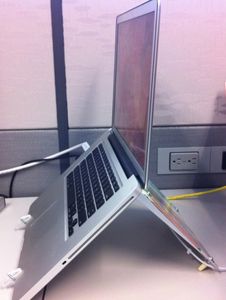 DIY Laptop Riser - Instructables