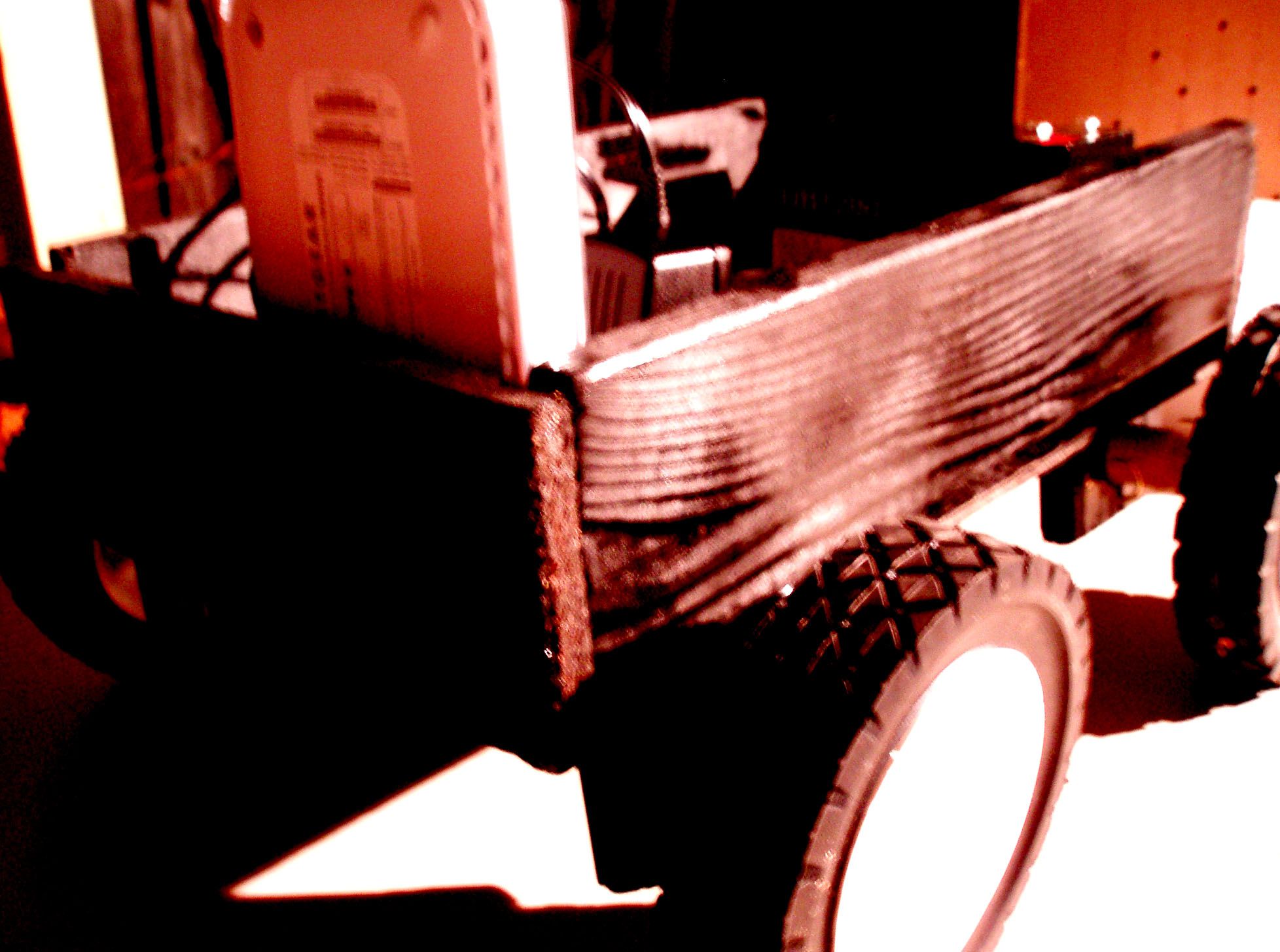 Internet on Wheels