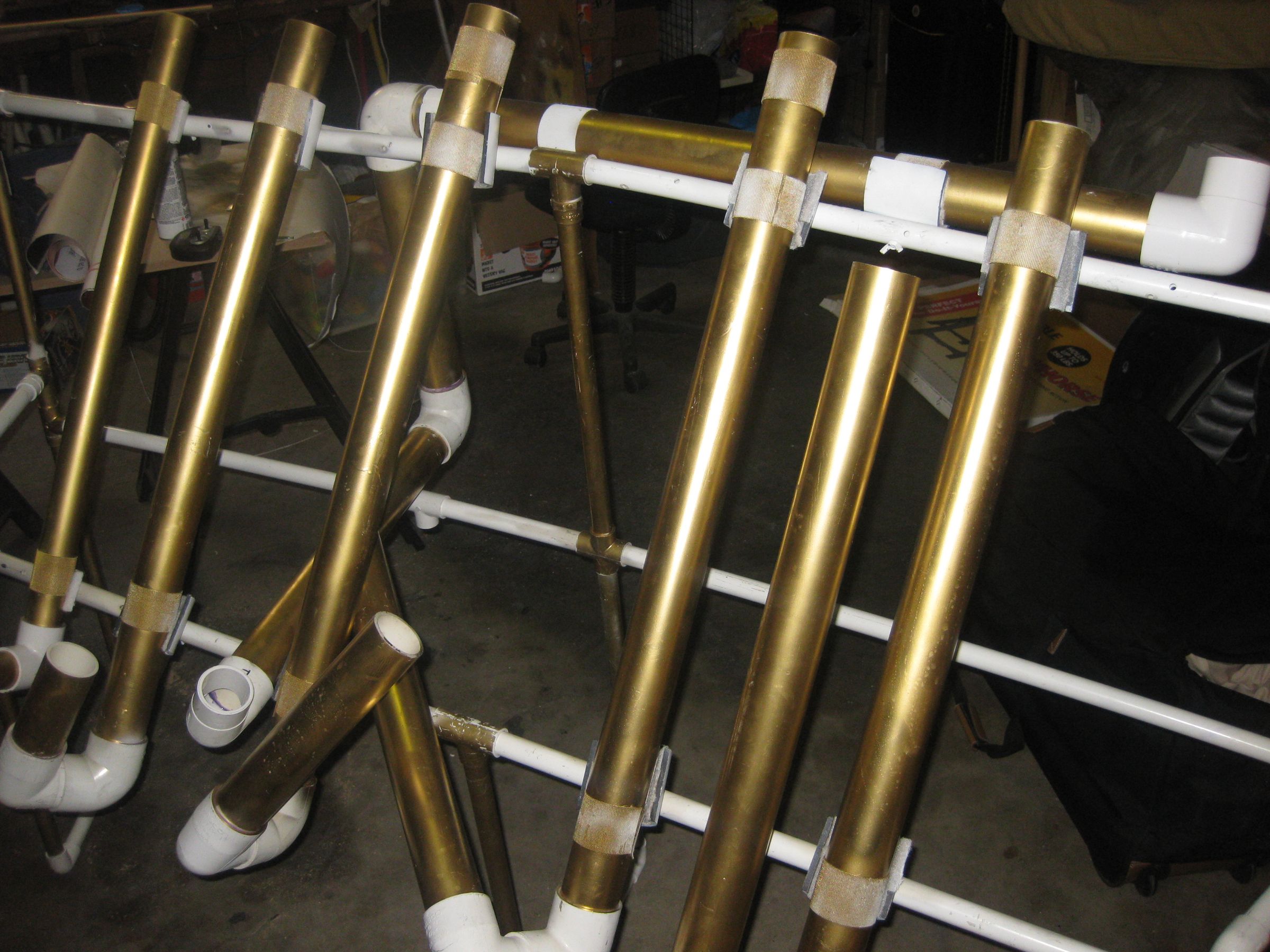PVC Instrument, Portable Pentatonic
