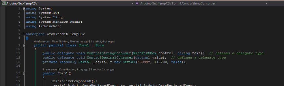 Save Arduino Sensor Data Without Blocking : 4 Steps - Instructables