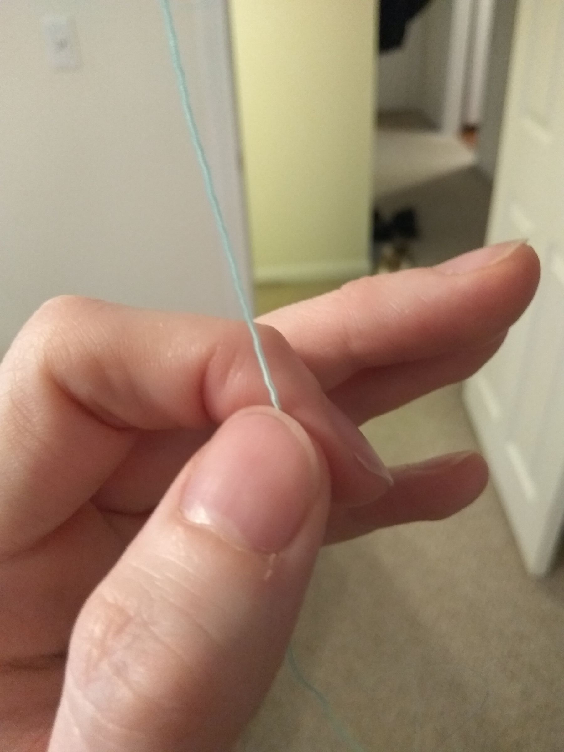 Fabricating Fishing Line Artificial Muscle at Home 7 Steps (with