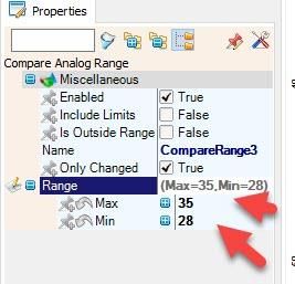 In Visuino Set Components