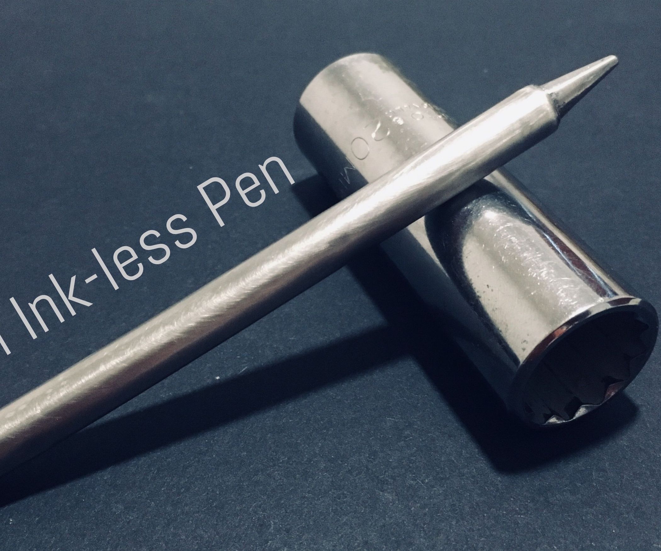 How to Make a Inkless Pen 7 Steps Instructables