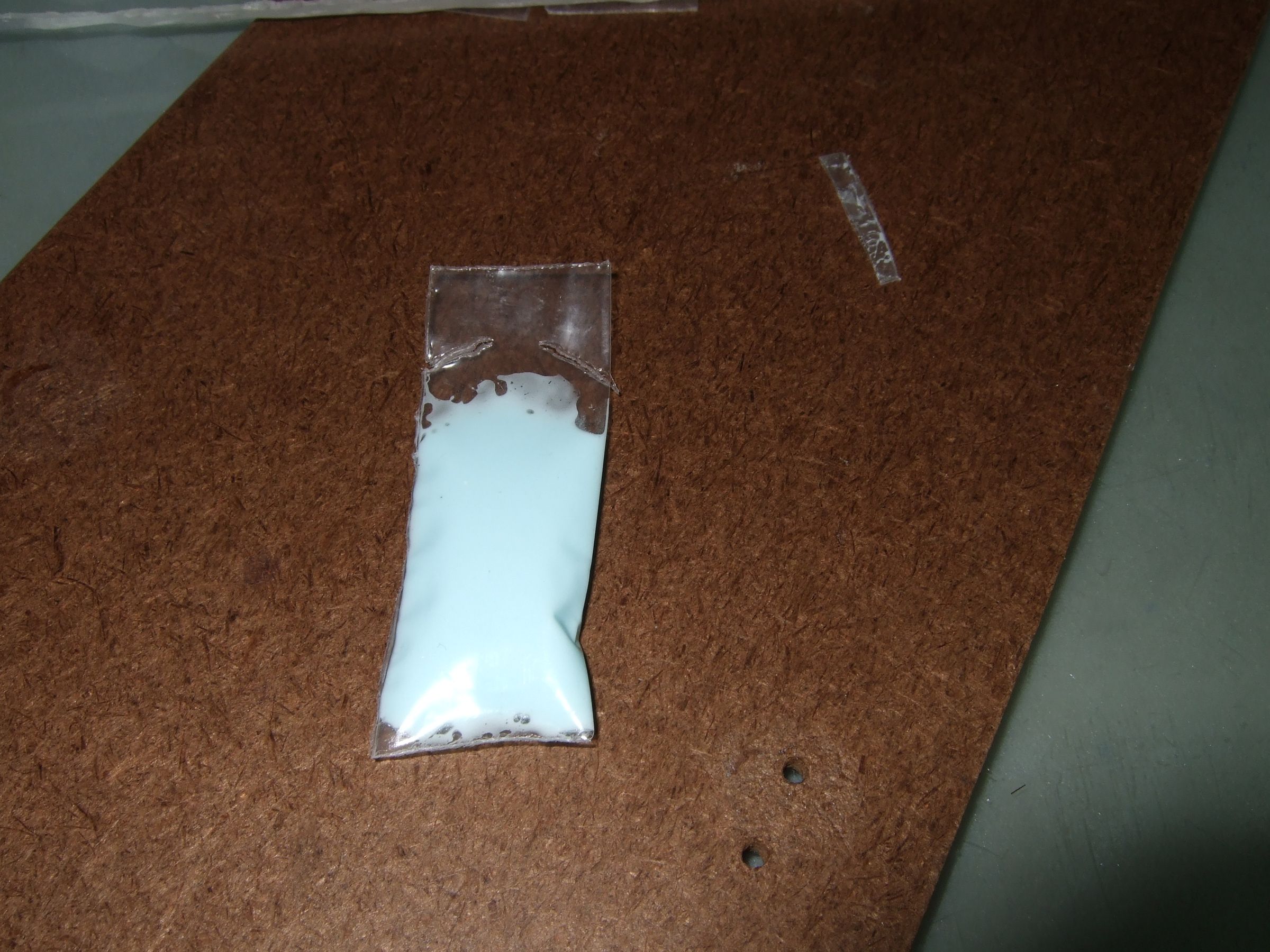 Pocket Full of Anything - EvenToothpaste!