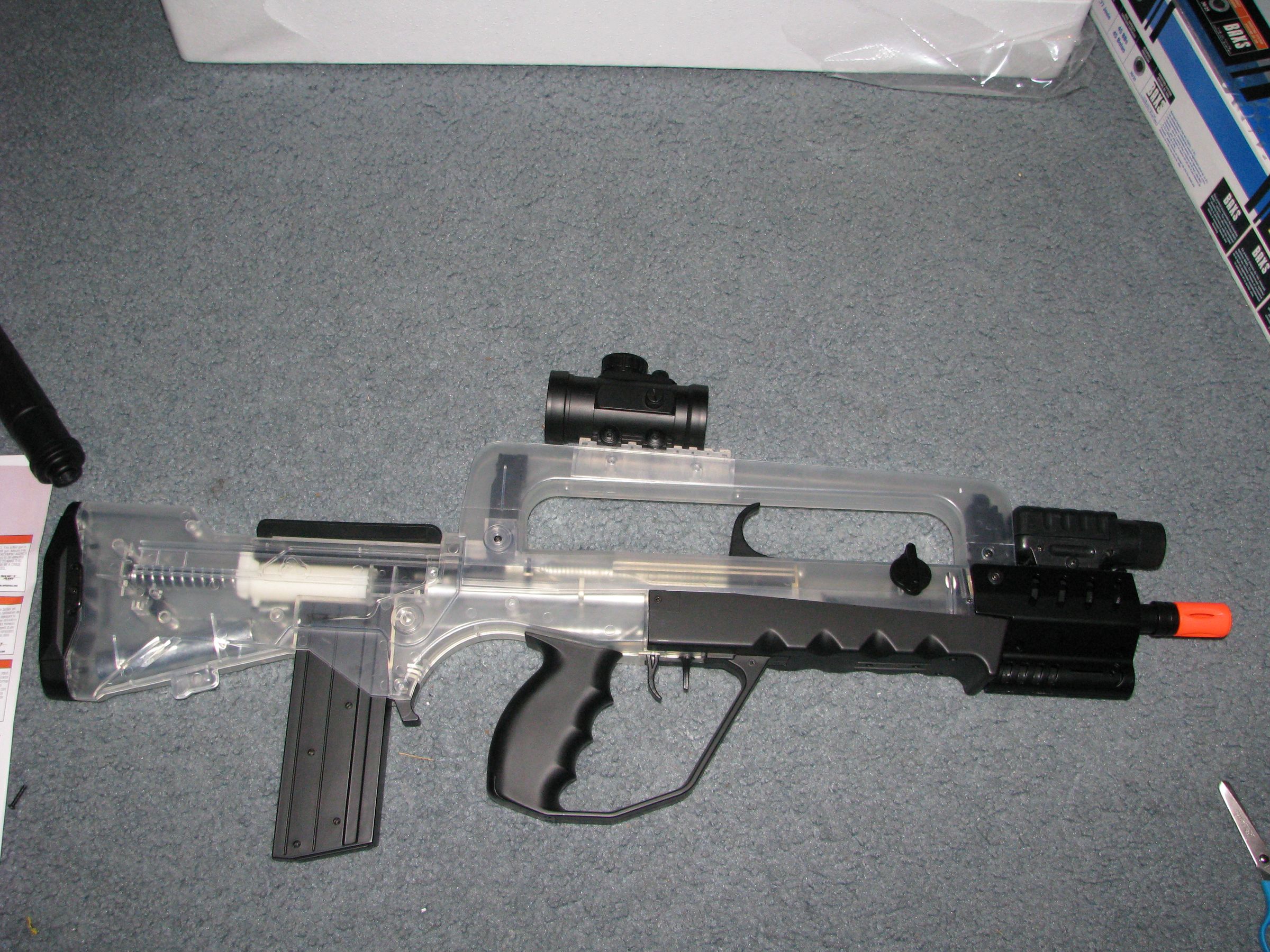 How to Use a Red Dot Scope