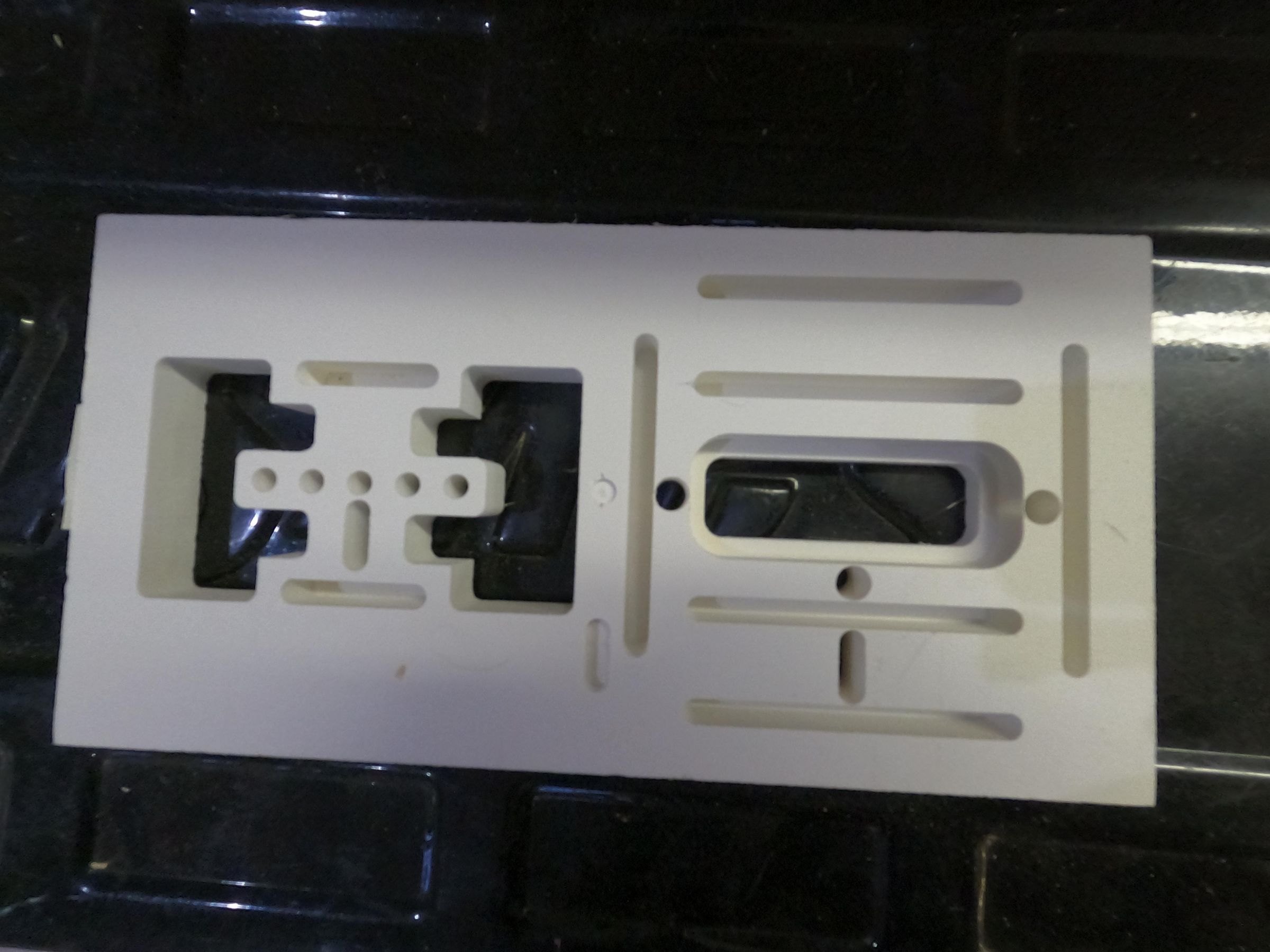 Fabricate a Mortise & Tenon Template on a CNC Router 7 Steps (with
