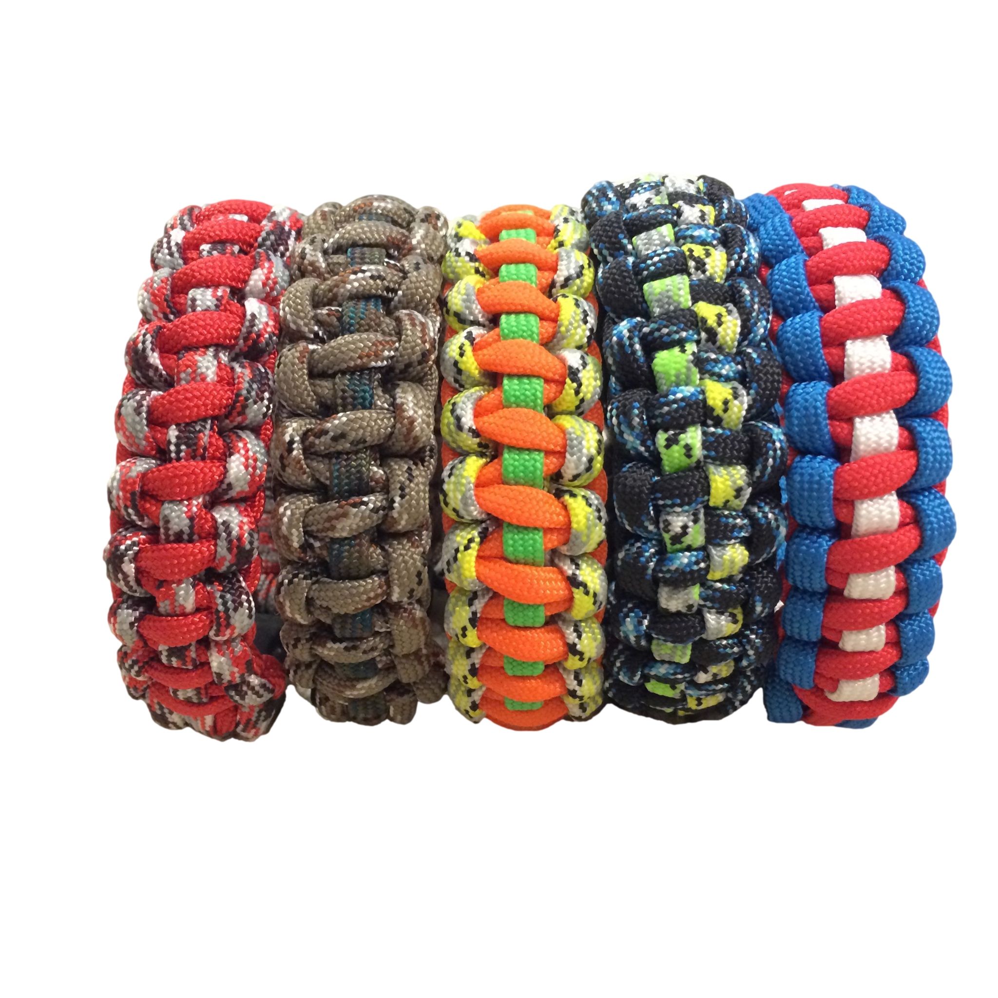 Paracord Bracelets