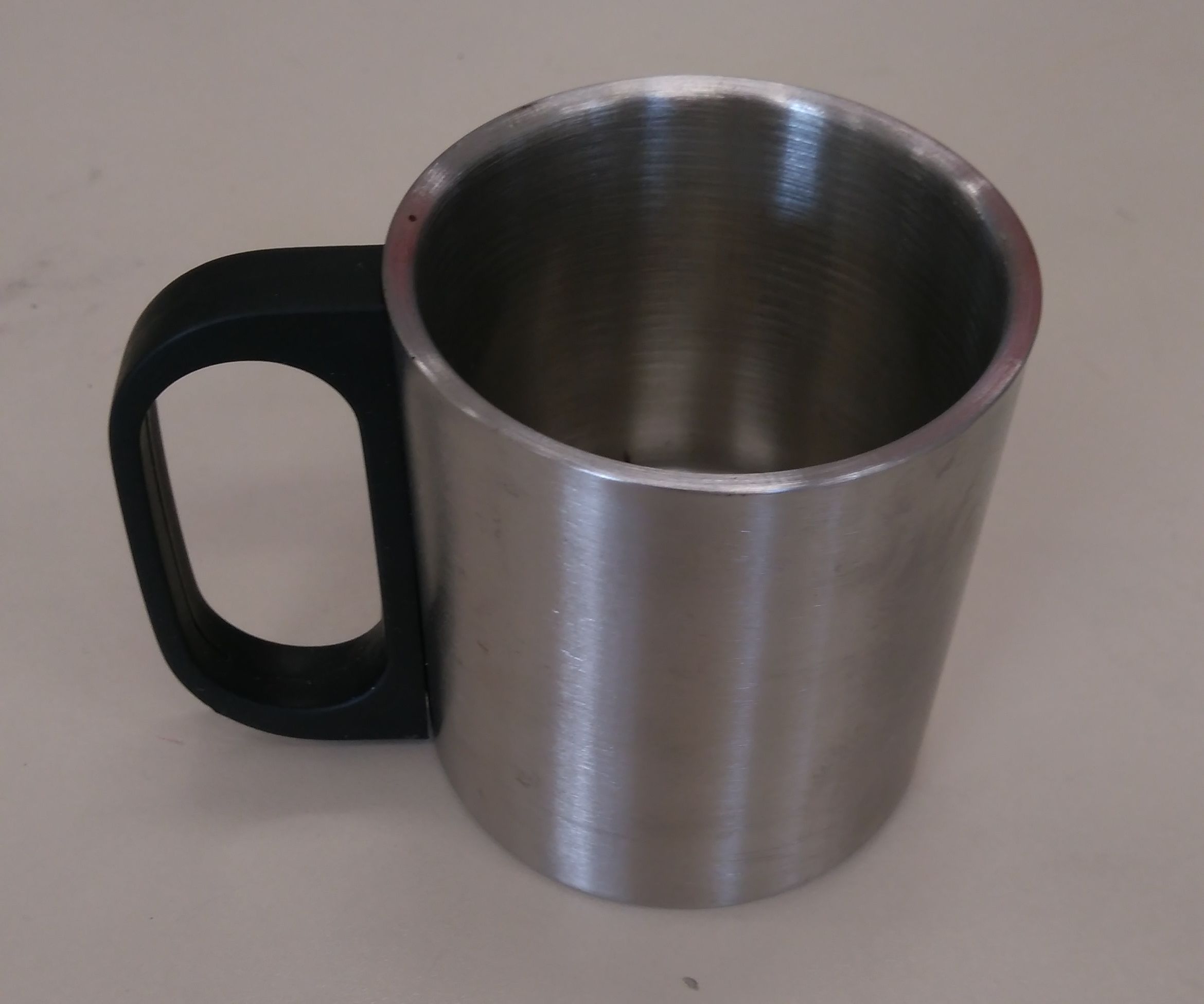 Restauración De Taza