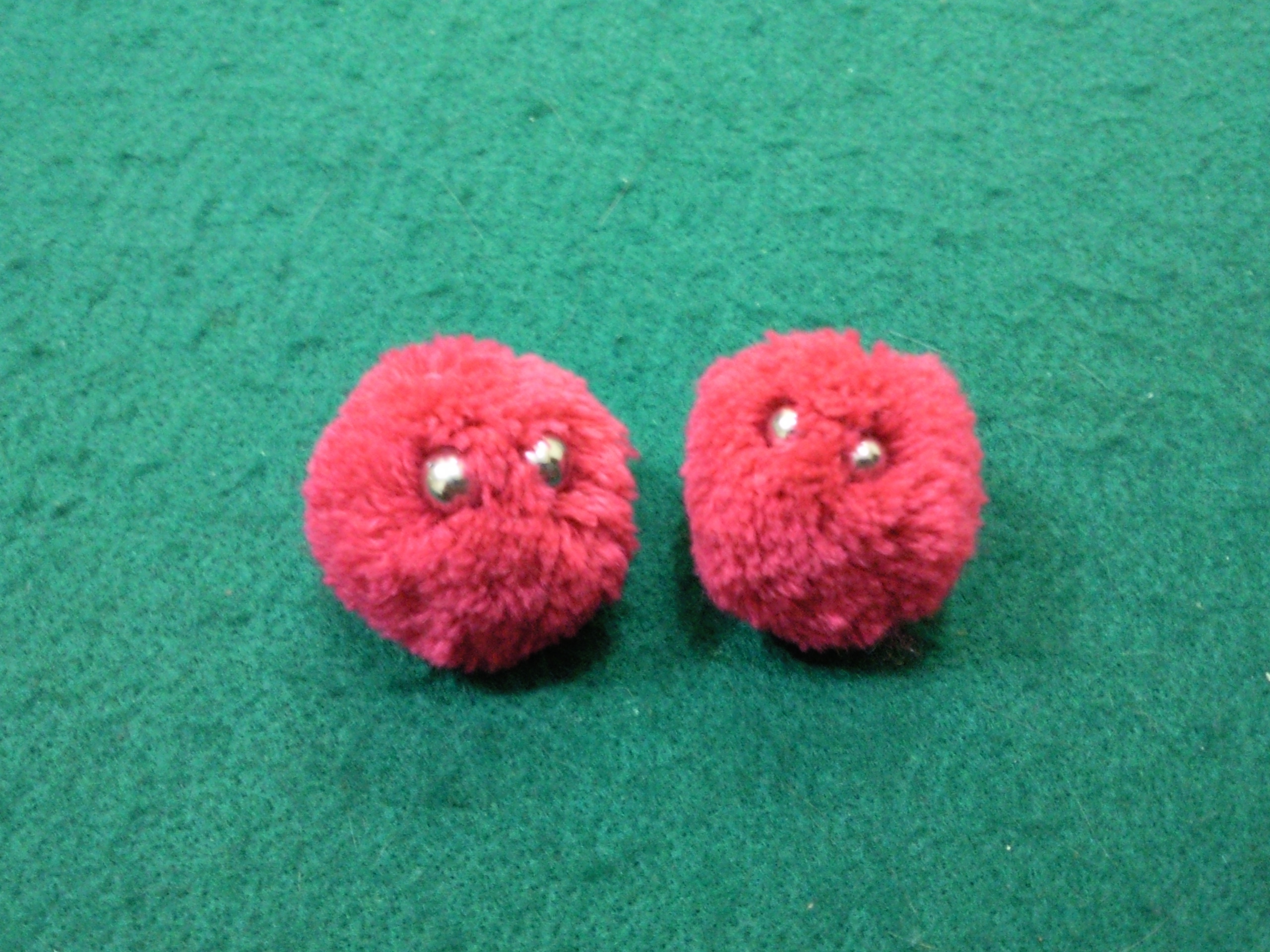 The Most Basic Wool Monster