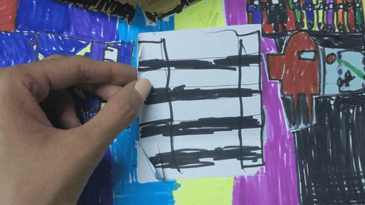 Create Your Pop-Up Folds 