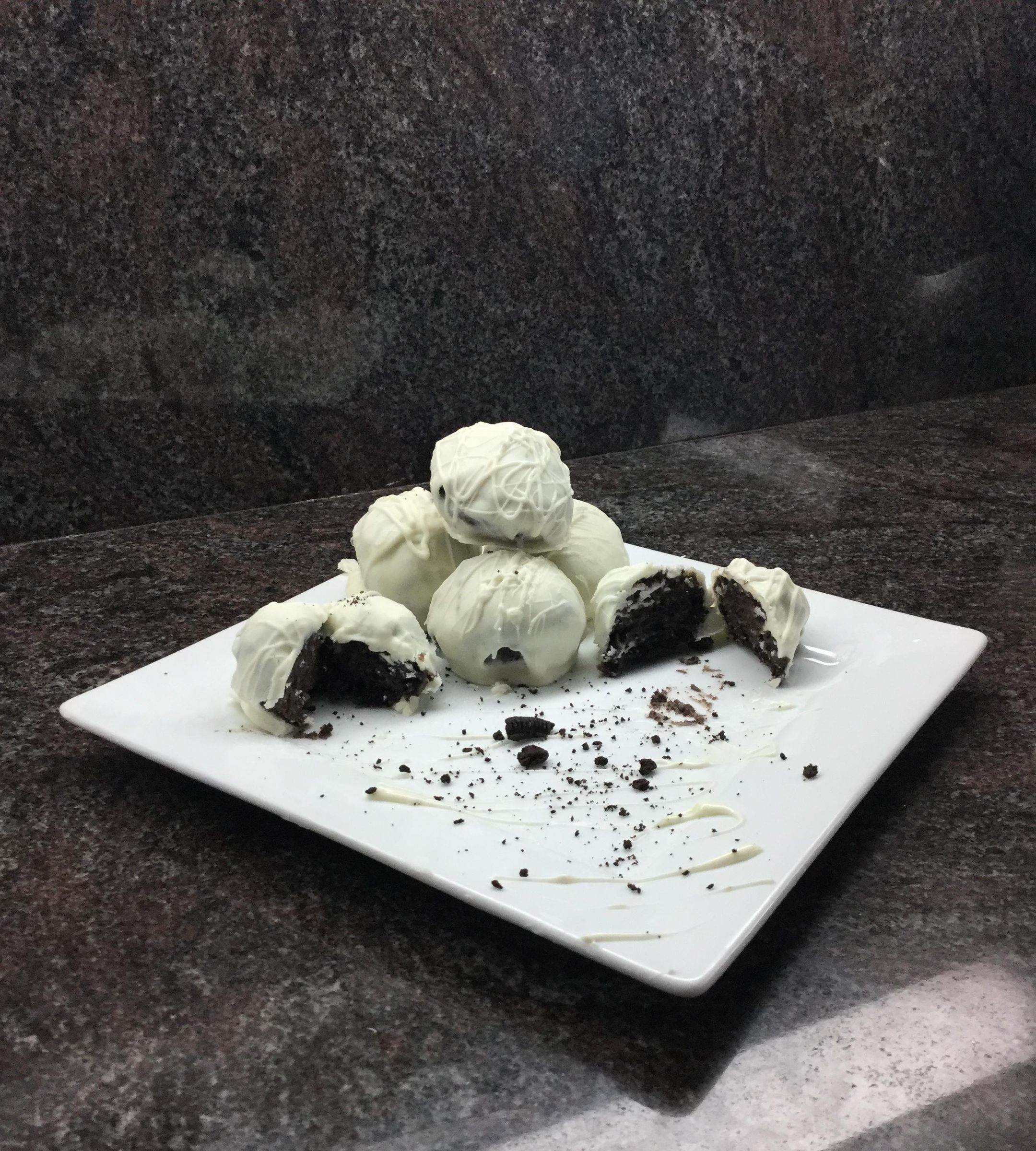 Oreo Balls 