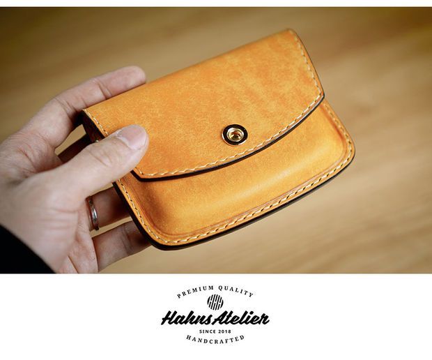 Wet Molded Credit Card Wallet