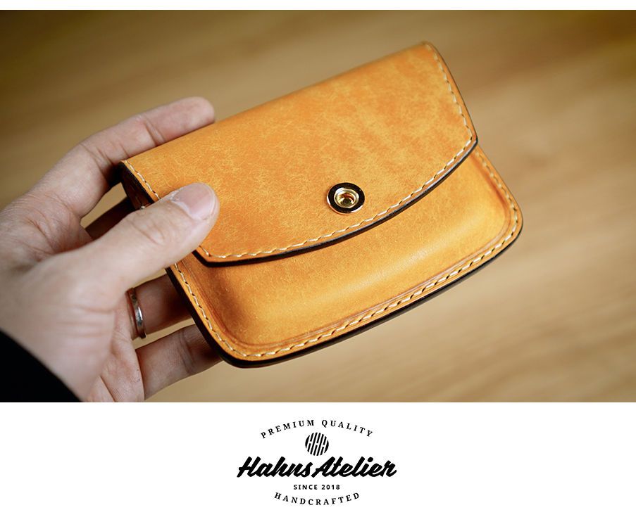 Wet Molded Credit Card Wallet