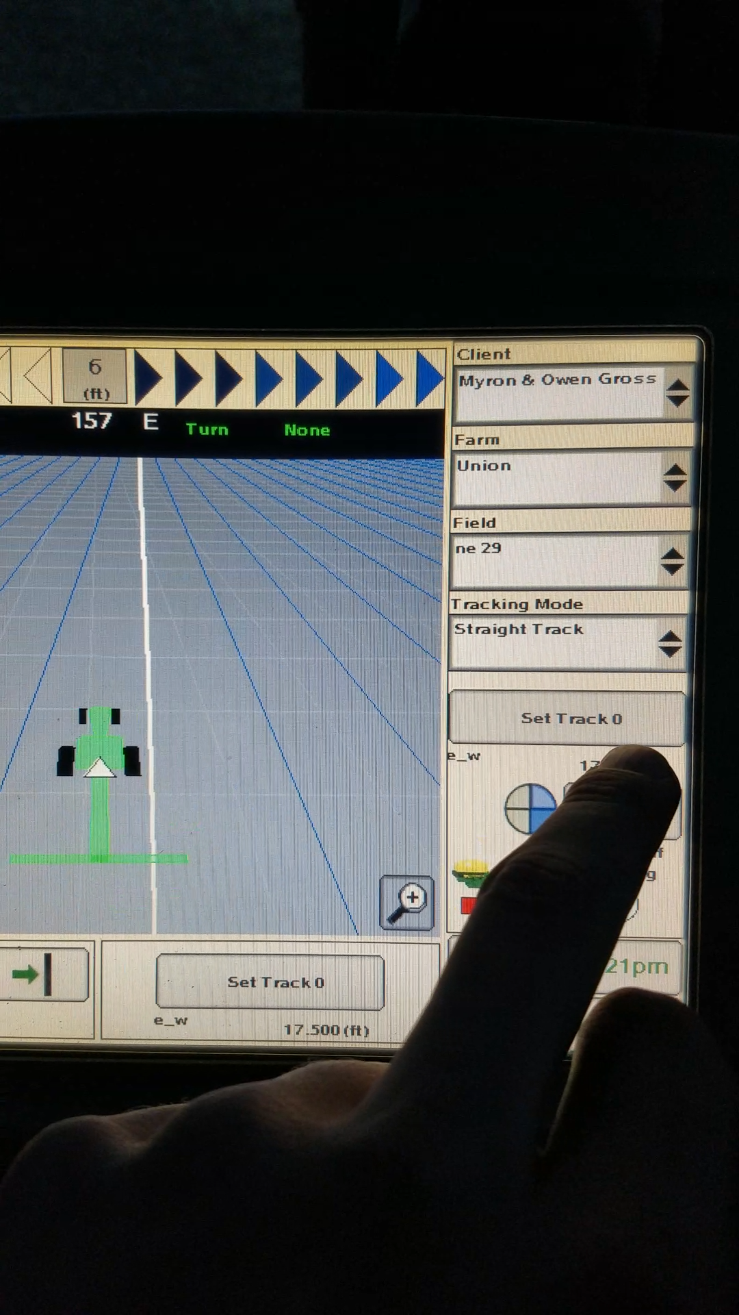 How to Set Up John Deere AutoSteer 5 Steps (with Pictures