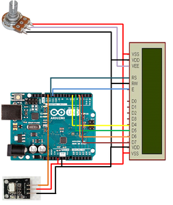 Tutorial to Use Infrared Receiver Remote Control With Arduino : 10 ...
