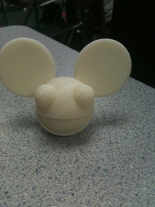 Inventor-Deadmau5 Head