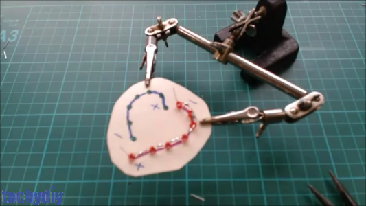 Make the Led Heart