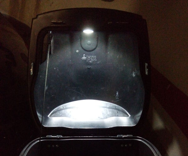 Luz De Maleta Topcase BMW