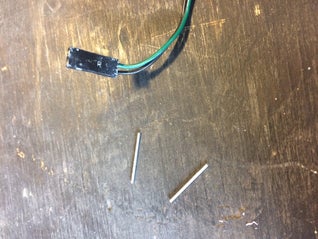 Making the Charging Cable