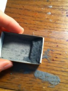 Flash Powder