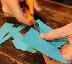 Cut Out the Patterns
