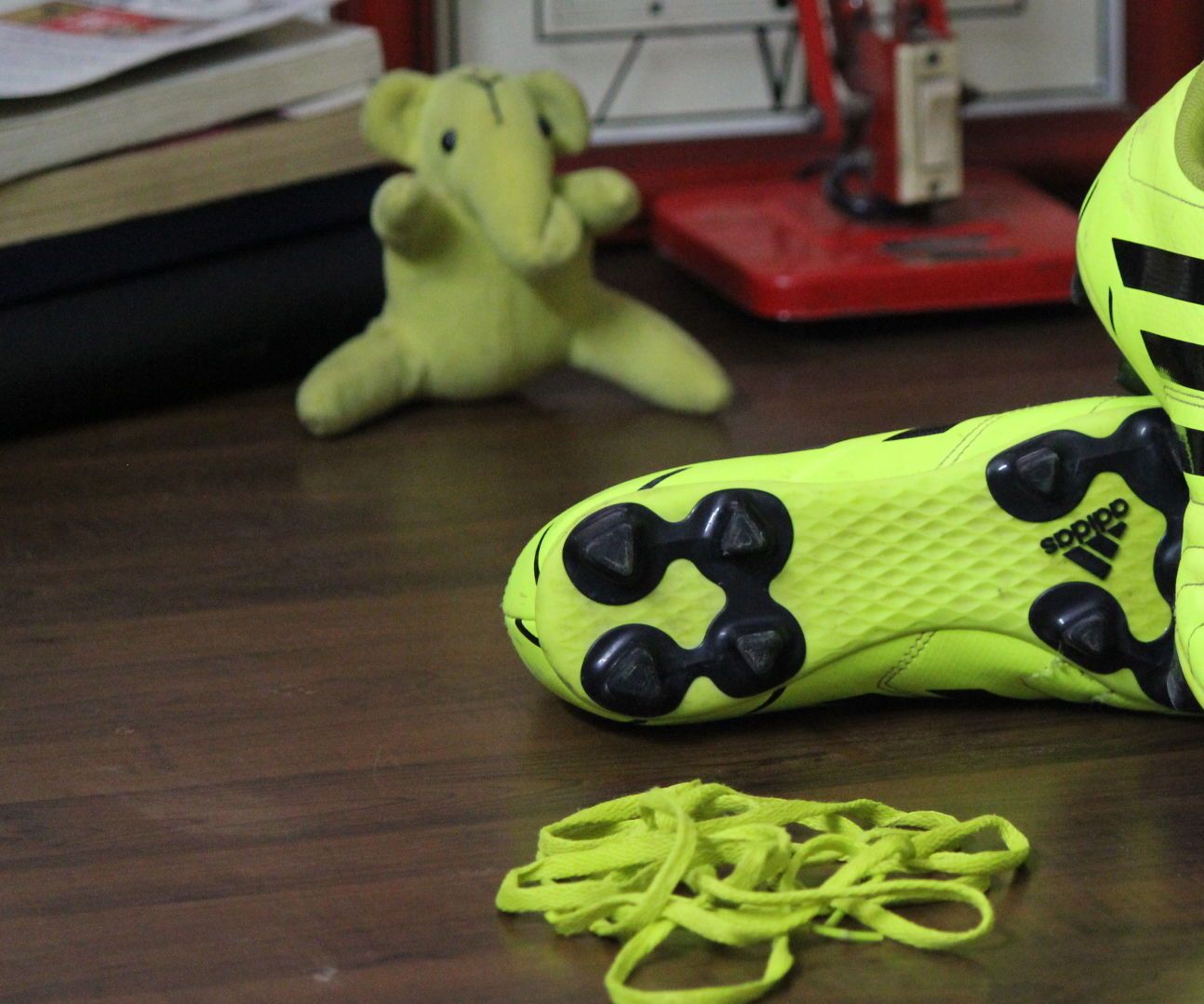 How to Clean Football Shoes