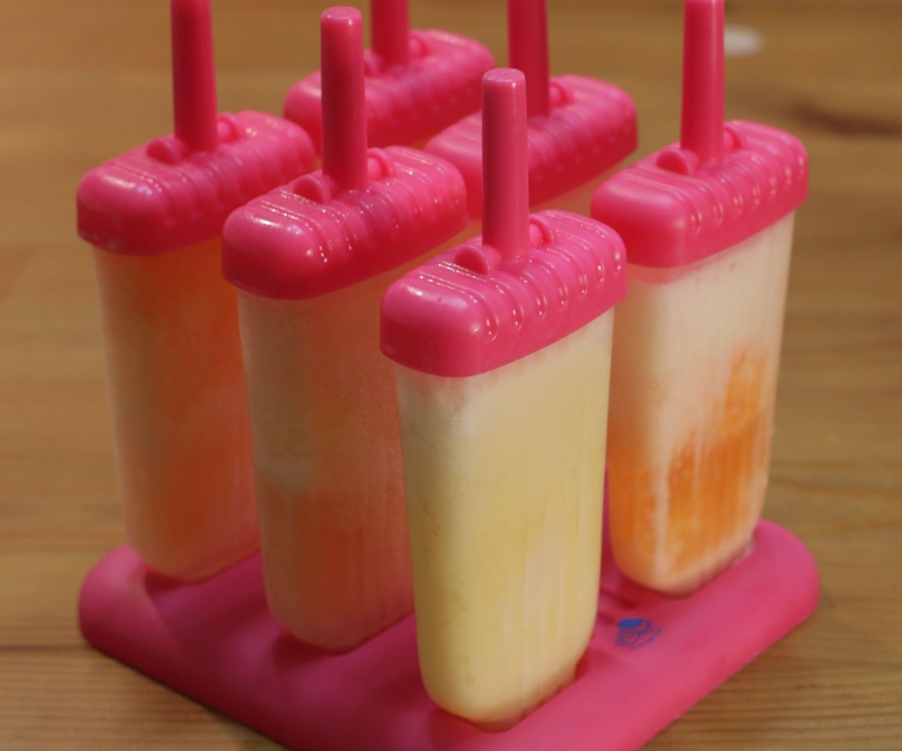 Orange Creamsicles